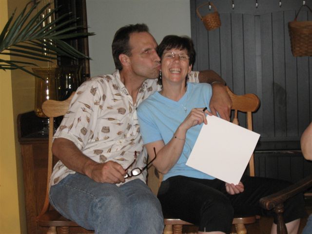 Newlywed Game